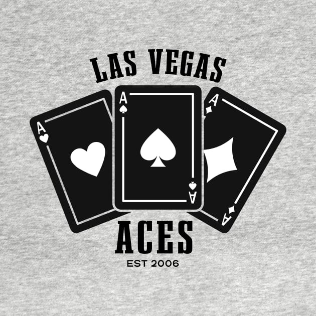 Las Vegas Aces Basketball by tosleep